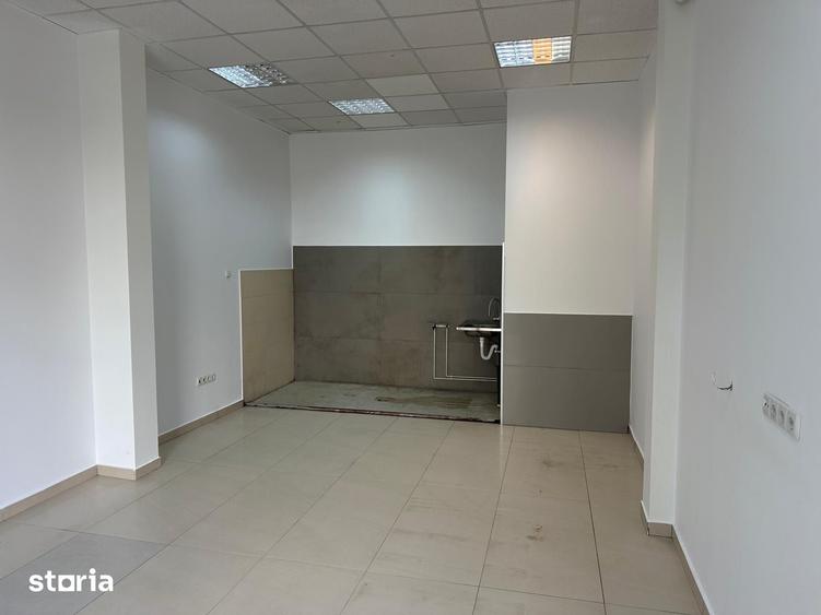 Spațiu comercial, de 412 mp, în Central