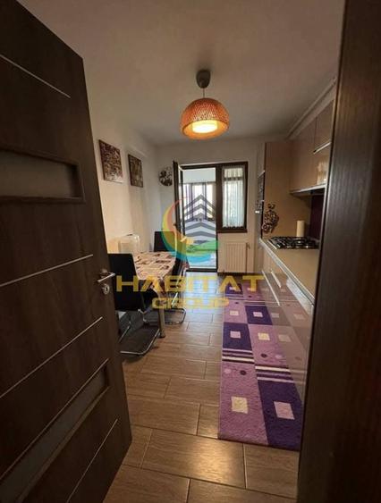 Apartament cu 3 camere decomandat, mobilat în Berceni
