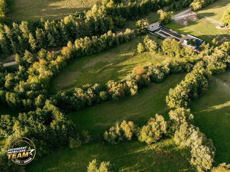 Teren Construcții extravilan de 4800 mp, în Ojdula
