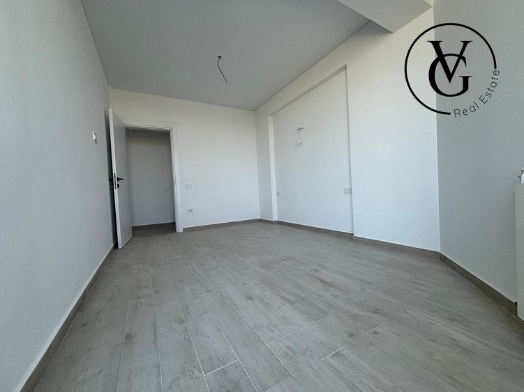 Apartament cu 2 camere semidecomandat în Mamaia-Sat