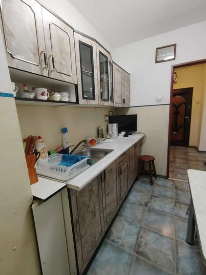 Apartament cu 2 camere decomandat în Nufărul