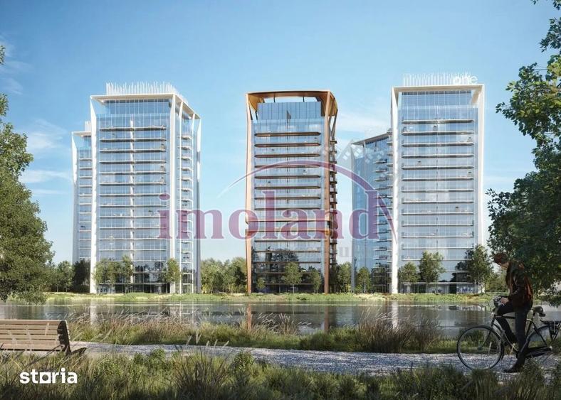 Apartament cu 4 camere în Pipera — fotografia 1