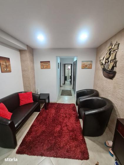 Apartament cu 3 camere în Central