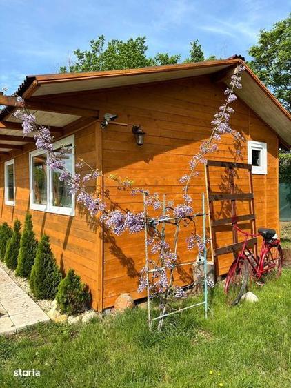Cabana cu livada de vanzare - 1