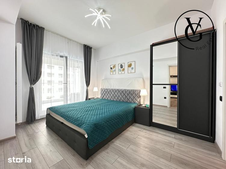 Apartament cu 2 camere în Nord