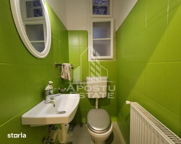 Apartament renovat de vanzare, 4 camere, 3 bai, zona Iosefin - 19
