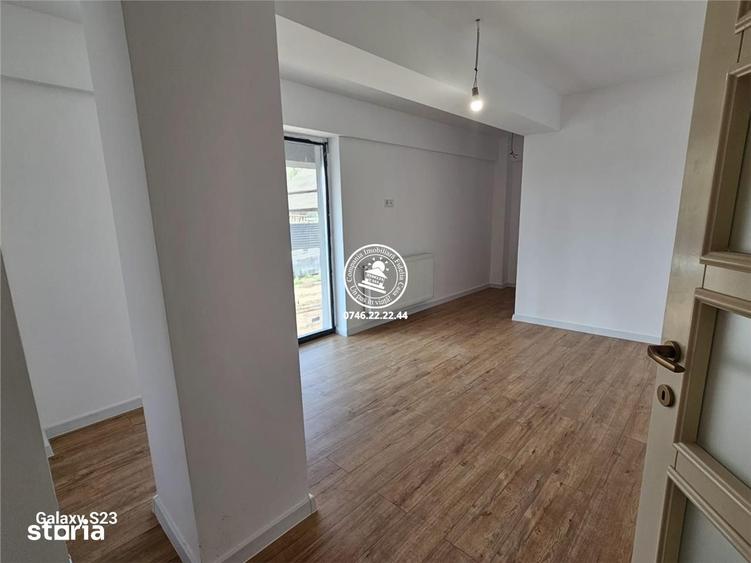 Apartament cu 3 camere decomandat în Frumoasa