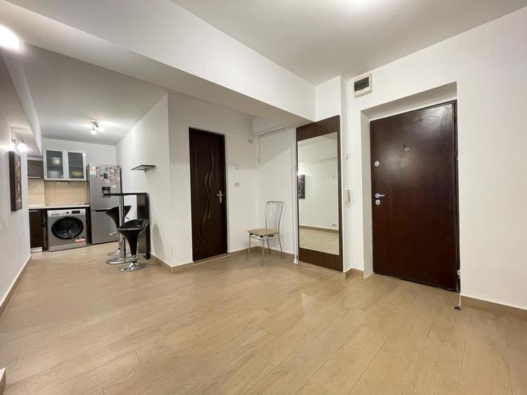 Apartament cu 2 camere decomandat, mobilat în Octavian Goga