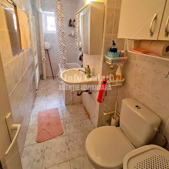 Apartament cu 2 camere în