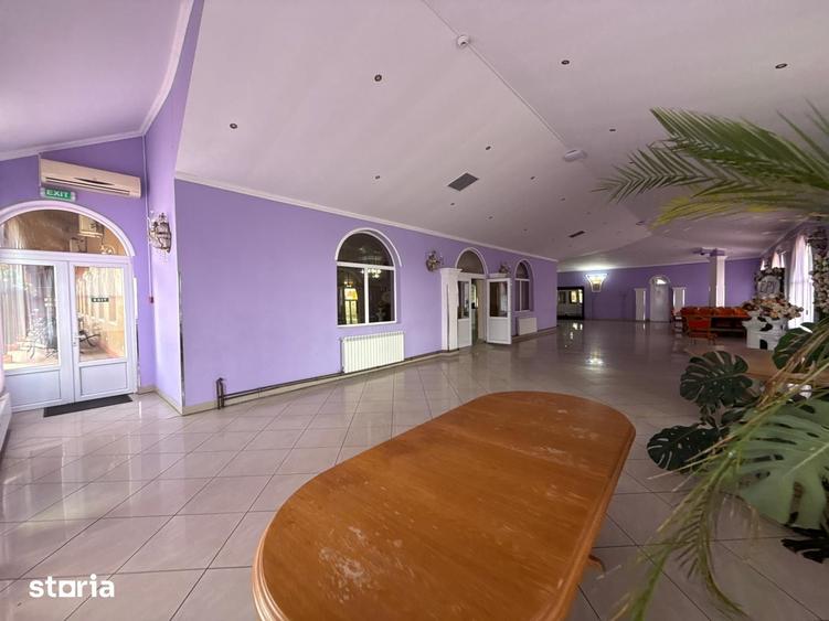 Investeste in Oradea, teren 30.000mp, Hala 1000mp, restaurant 900mp - 18