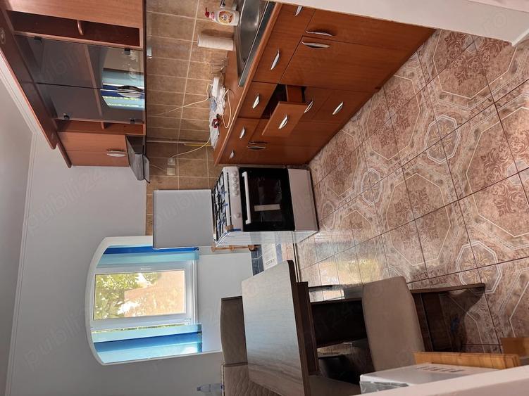 Apartament cu 2 camere decomandat în Pungești