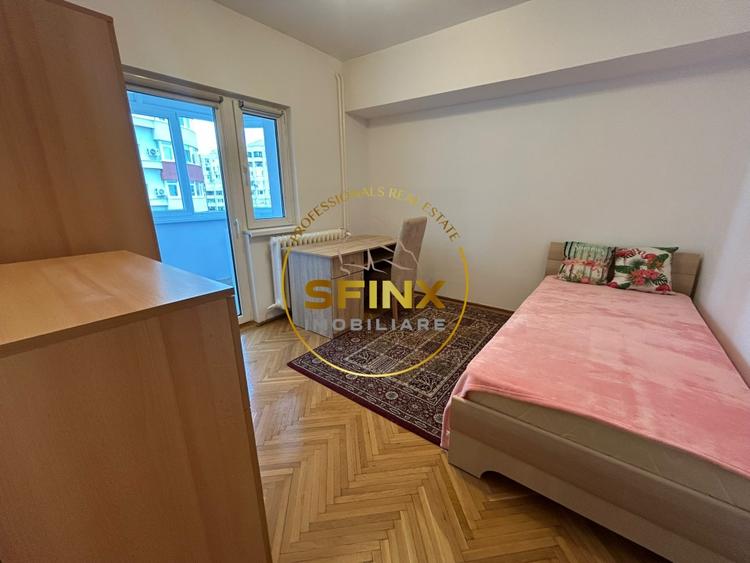 4 camere | Ion Mihalache | 110mp | 2 bai | 2 balcoane | etaj 6 - 4