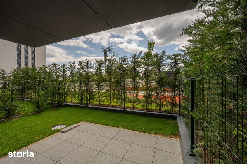 Apartament cu 2 camere în Pipera