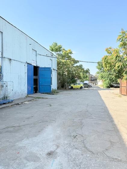 Spațiu industrial, de 367 mp, în Obor