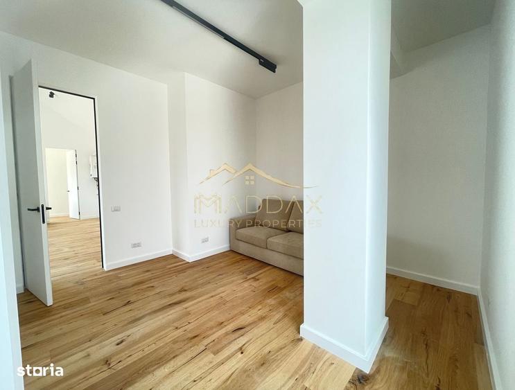 Apartament cu 4 camere, mobilat în Domenii
