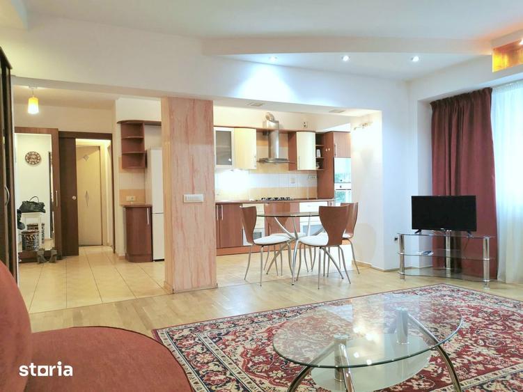 Apartament cu 2 camere în Nerva Traian