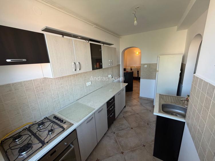Apartament cu 3 camere in Miercurea Ciuc in Tudor 68m2