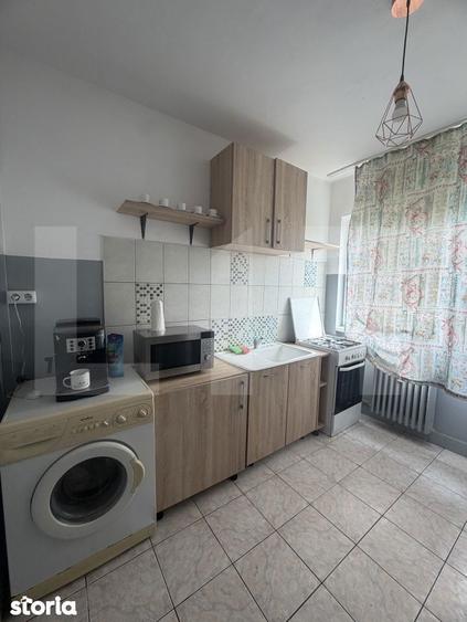 Apartament cu 2 camere decomandat în Podgoria