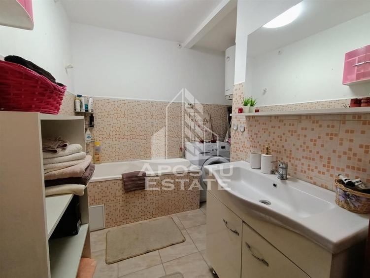 Garsonieră decomandată, mobilată în Ultracentral
