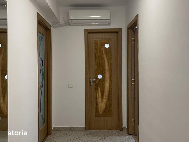 Apartament cu 2 camere decomandat, mobilat în Rahova