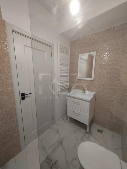 Apartament cu 4 camere semidecomandat în Sisești