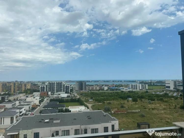 Apartament cu 2 camere decomandat în Tomis Plus