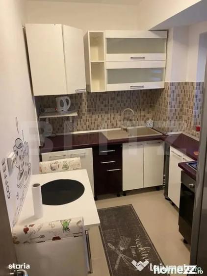 Apartament 3 camere, bloc PP, 62 mp, renovat, mobilat, zona - 10
