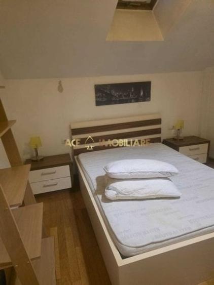 Apartament cu 2 camere semidecomandat, mobilat în Fundeni