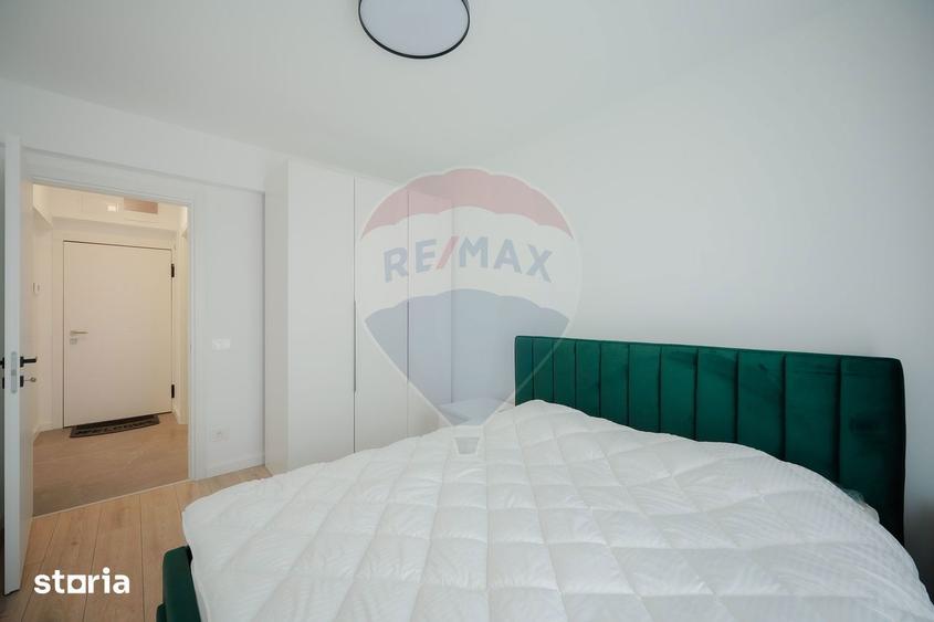 Apartament cu 3 camere, mobilat în Seleuș