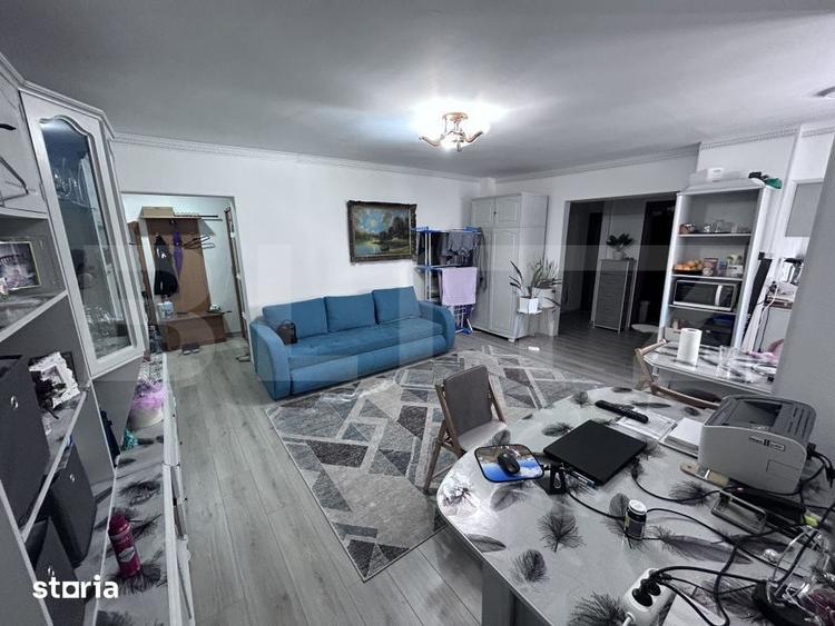 Apartament cu 2 camere în Central