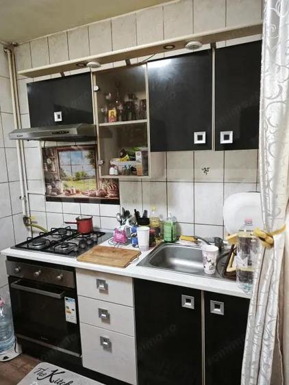 Apartament cu 2 camere semidecomandat în Banat