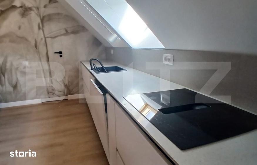 Apartament cu 4 camere în Central