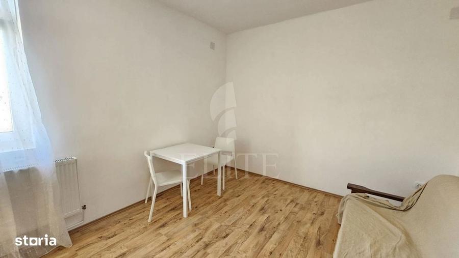 Apartament o camera in zona Calea Dorobantilor - bloc Platinia - 1