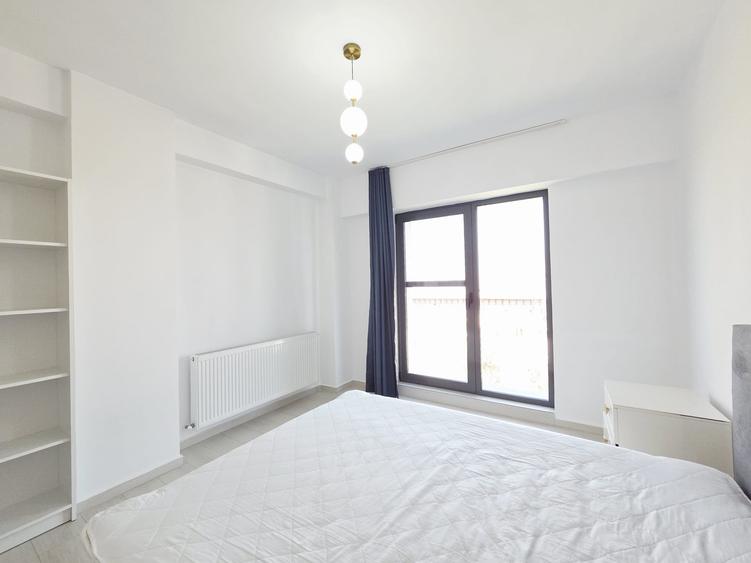 Apartament cu 2 camere decomandat, mobilat în Central