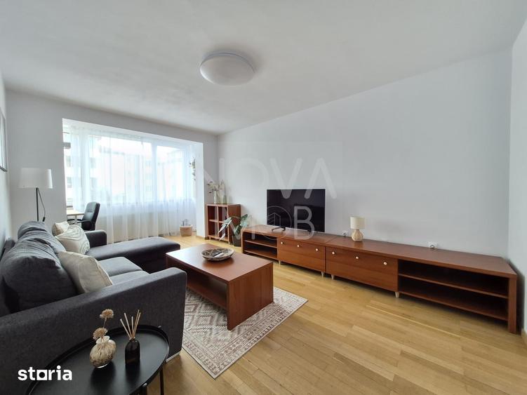 Apartament 3 camere, Zona Centrala - Bulevardul Milea - 9