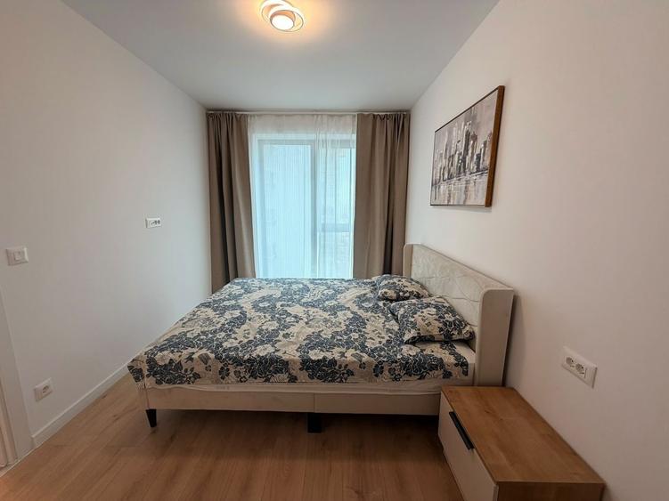 Apartament cu 2 camere semidecomandat în Theodor Pallady