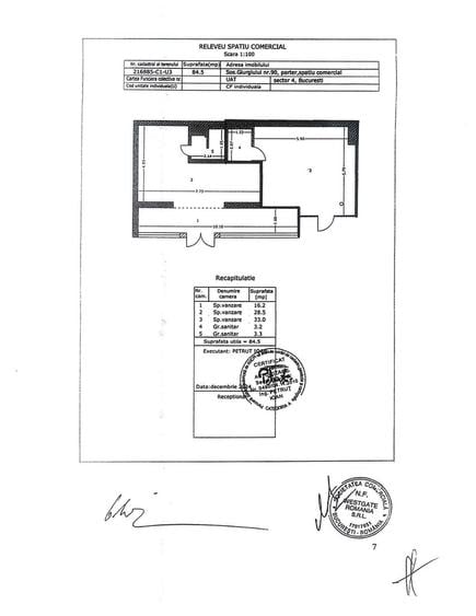 spatiul comercial Giurgiului,Piata Progresul - 11