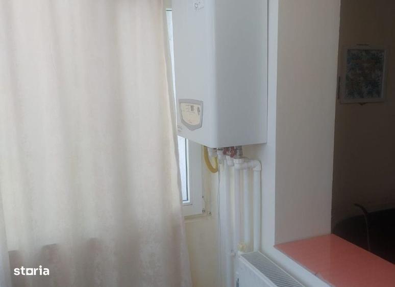 Apartament cu 2 camere nedecomandat în Tătărași