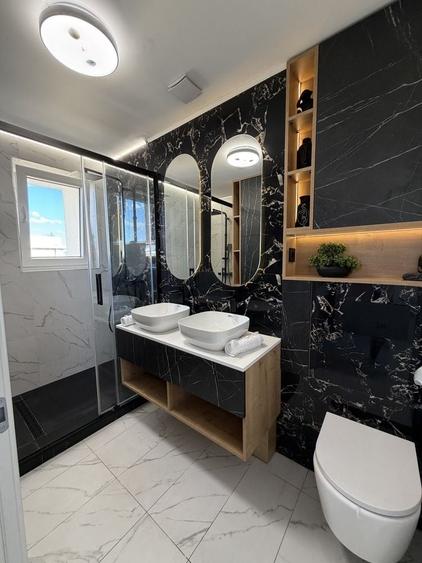 Apartament 3 camere 70mp utili Cosmopolis zona nord- parcare inclusa - 7