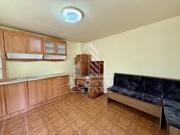 Casa individuala, teren 4000 mp, Cebza - 4