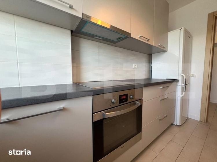 Apartament cu 2 camere în Seleuș