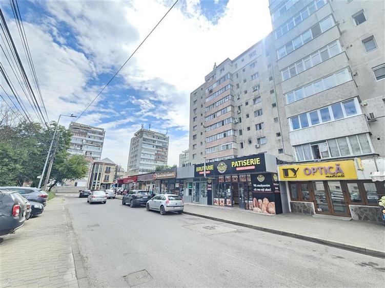 Spațiu comercial, de 180 mp, în Zimbru