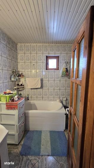 Casă cu 3 camere cu Teren 17000 Mp în Poiana Mărului