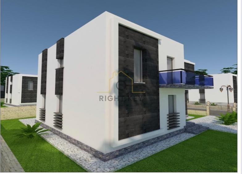 Casă individuală cu 4 camere cu Canalizare în Gulia