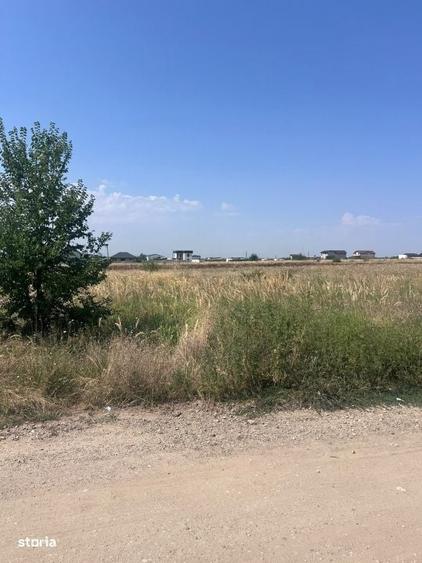Teren intravilan, 560 mp, zona Ghercesti - 4