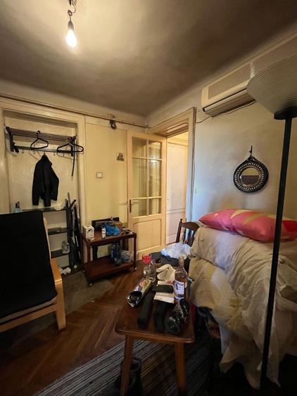 Apartament cu 3 camere semidecomandat, mobilat în Grivița