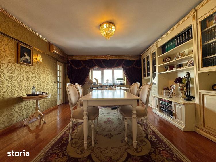 Apartament cu 3 camere decomandat în Unirii