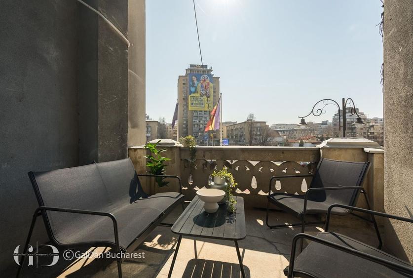 Apartament 5 camere de închiriat – Calea Victoriei - 22