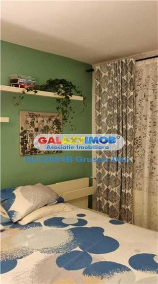 Apartament cu 2 camere decomandat, mobilat în Tineretului
