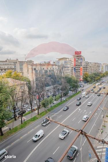 Apartament cu 2 camere, mobilat în Cișmigiu